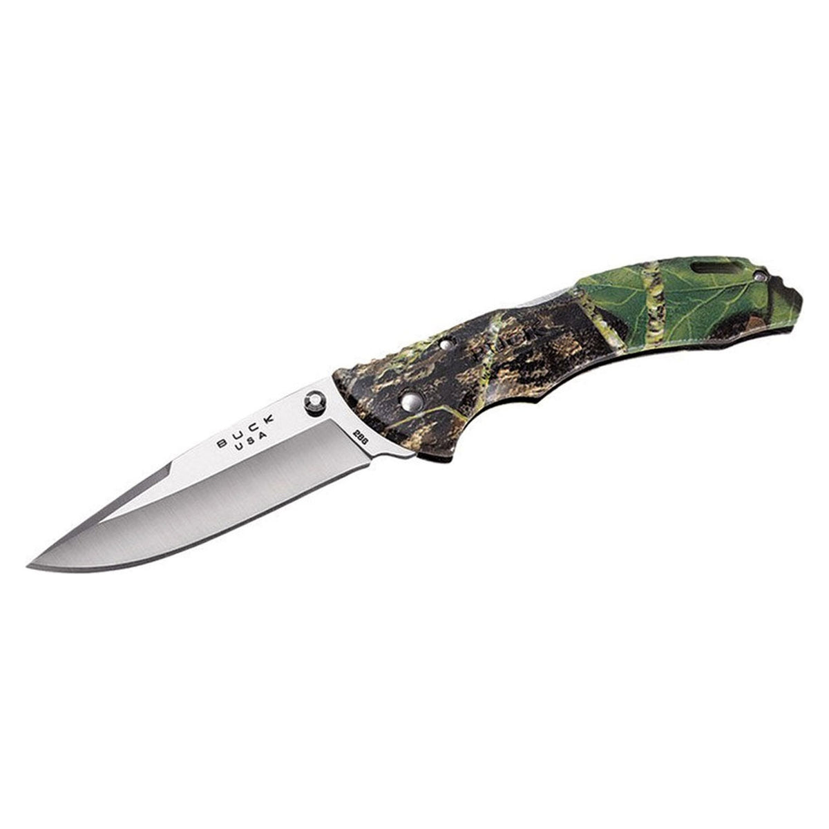 Buck 286 BANTAM BHW Mimetico Mossy Oak