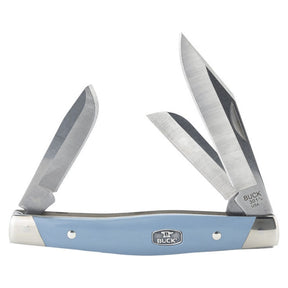 Buck 301 STOCKMAN Blu acetale
