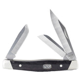 Buck 301 STOCKMAN Ebano (legno)
