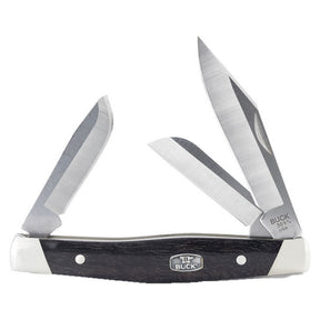 Buck 301 STOCKMAN Ebano (legno)