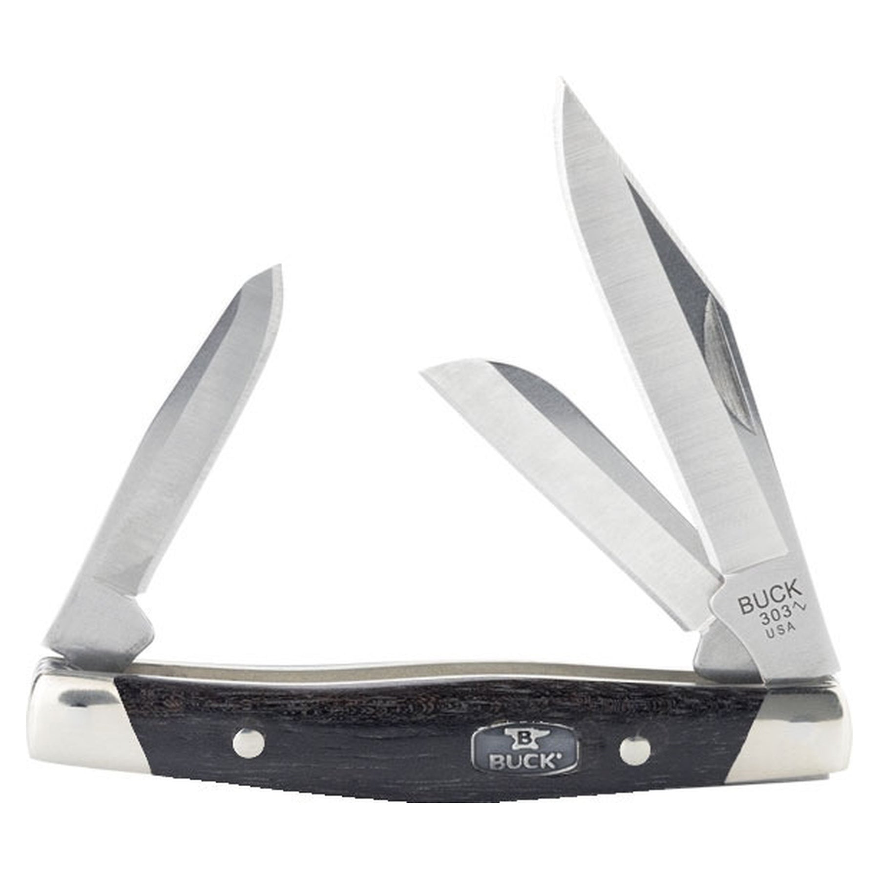 Buck 303 CADET Ebano (legno)