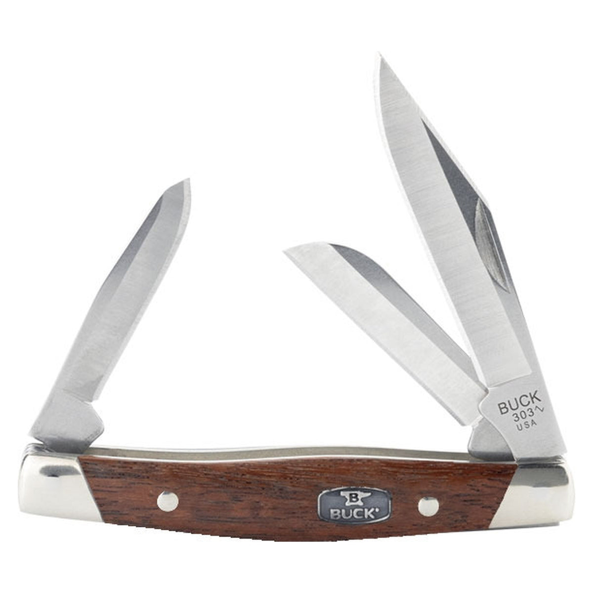 Buck 303 CADET Granadillo (legno)