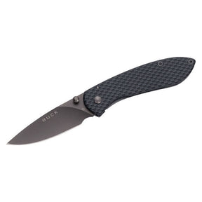 Buck 327 NOBLEMAN Fibra di carbonio