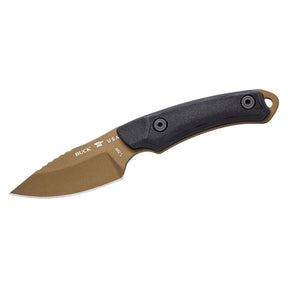 Buck 662 ALPHA SCOUT Backcountry nero