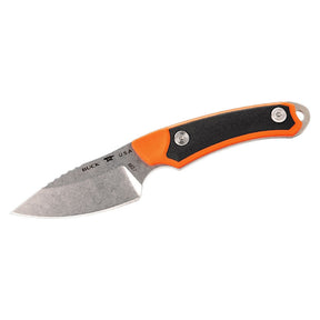 Buck 662 ALPHA SCOUT Select arancione/nero