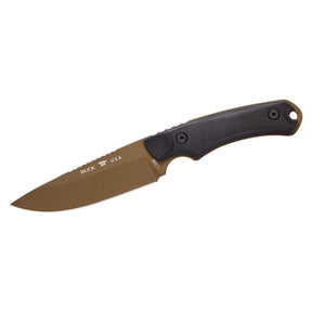 Buck 663 ALPHA GUIDE Backcountry nero