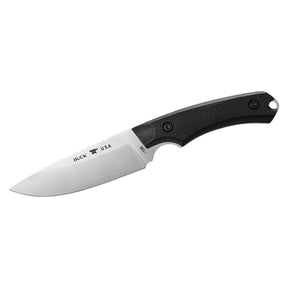 Buck 663 ALPHA GUIDE Elite G-10 nero