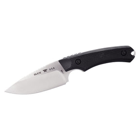 Buck 664 ALPHA HUNTER Elite G-10 nero