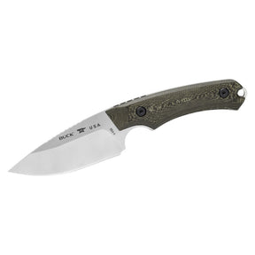 Buck 664 ALPHA HUNTER Pro Richlite marrone