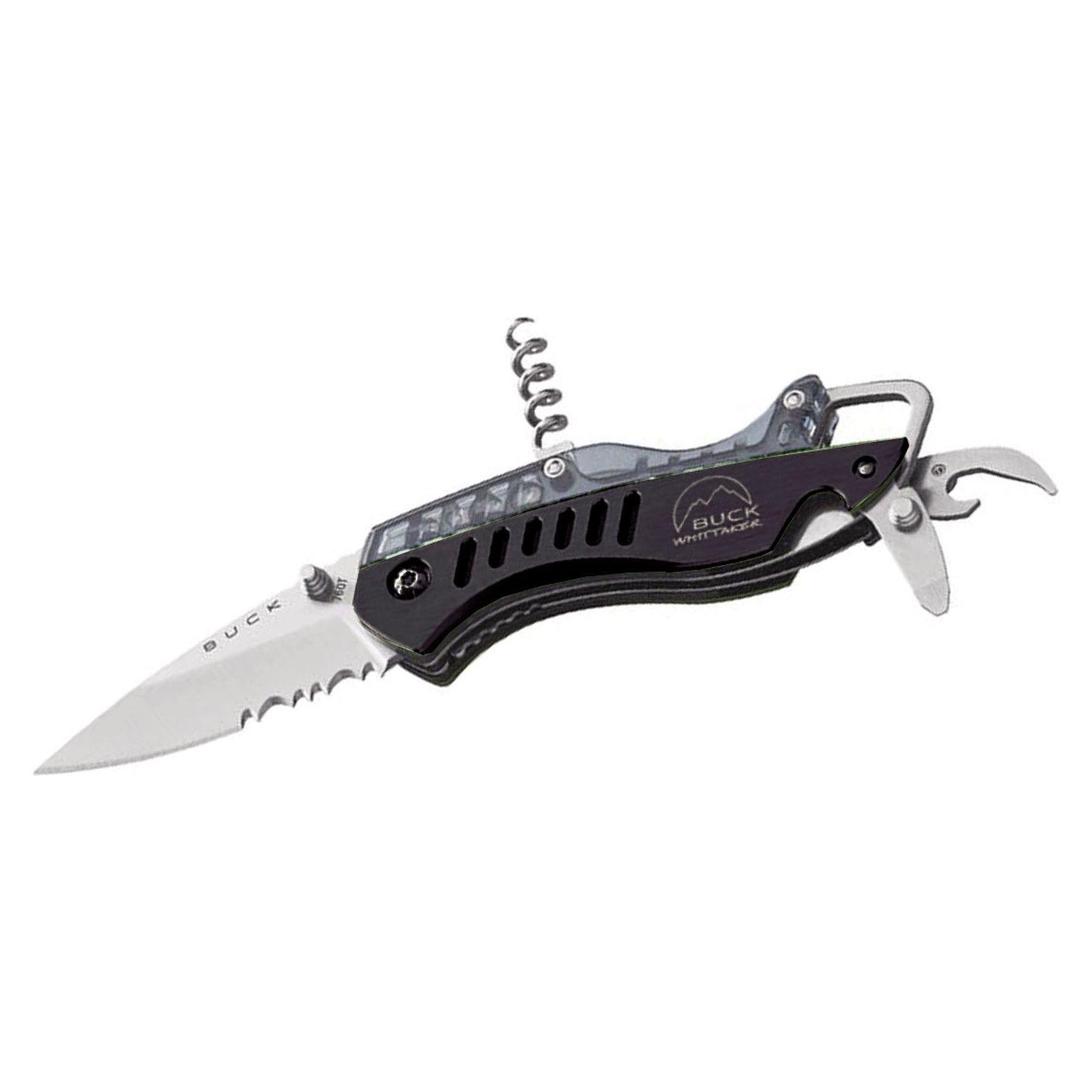 Buck 760 SUMMIT Nero