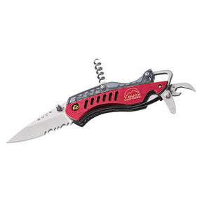 Buck 760 SUMMIT Rosso