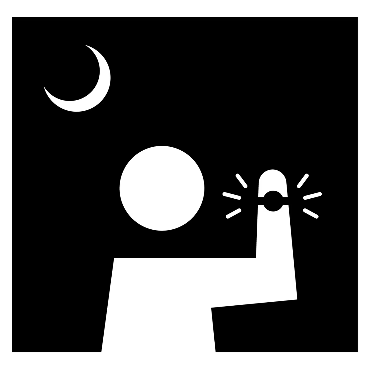 dark logo casio
