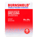 BURNSHIELD | HYDROGEL DRESSING - Medicazione per ustioni - BackPacco - BP-BURNSHIELD-DRESSING-100X100