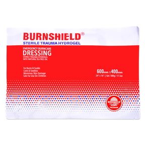 BURNSHIELD | HYDROGEL DRESSING - Medicazione per ustioni 600 x 400 mm
