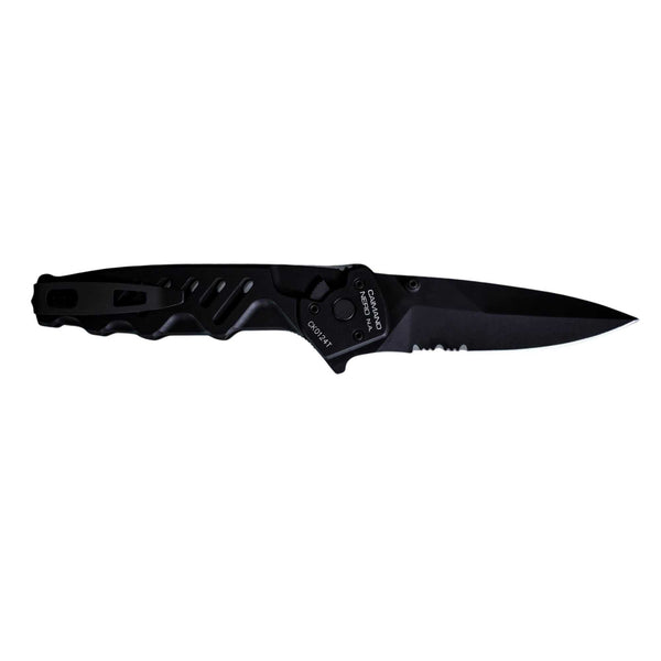 EXTREMA RATIO | CAIMANO NERO N.A. - COLTELLO CHIUDIBILE EDC