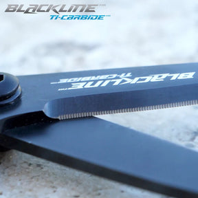CLAUSS | BLACKLINE TITANIUM CARBIDE SHEAR 9" - Forbici in carburo di titanio
