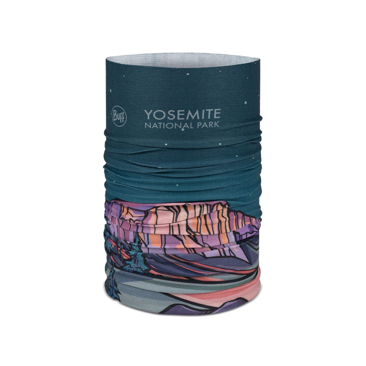 BUFF | COOLNET UV NECKWEAR - YOSEMITE NATIONAL PARK - Scaldacollo con protezione solare