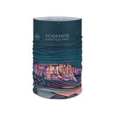 BUFF | COOLNET UV NECKWEAR - YOSEMITE NATIONAL PARK - Scaldacollo con protezione solare