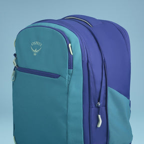 Zaino Osprey Daylite Expandable Travel Pack 26+6 litri, zaino da viaggio espandibile,compatibile come bagaglio a mano, SU BACKPACCO.IT
