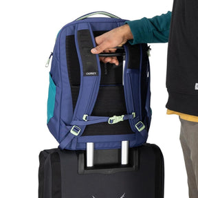 Zaino Osprey Daylite Expandable Travel Pack 26+6 litri, zaino da viaggio espandibile,compatibile come bagaglio a mano, SU BACKPACCO.IT