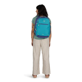 Zaino Osprey Daylite Expandable Travel Pack 26+6 litri, zaino da viaggio espandibile,compatibile come bagaglio a mano, SU BACKPACCO.IT