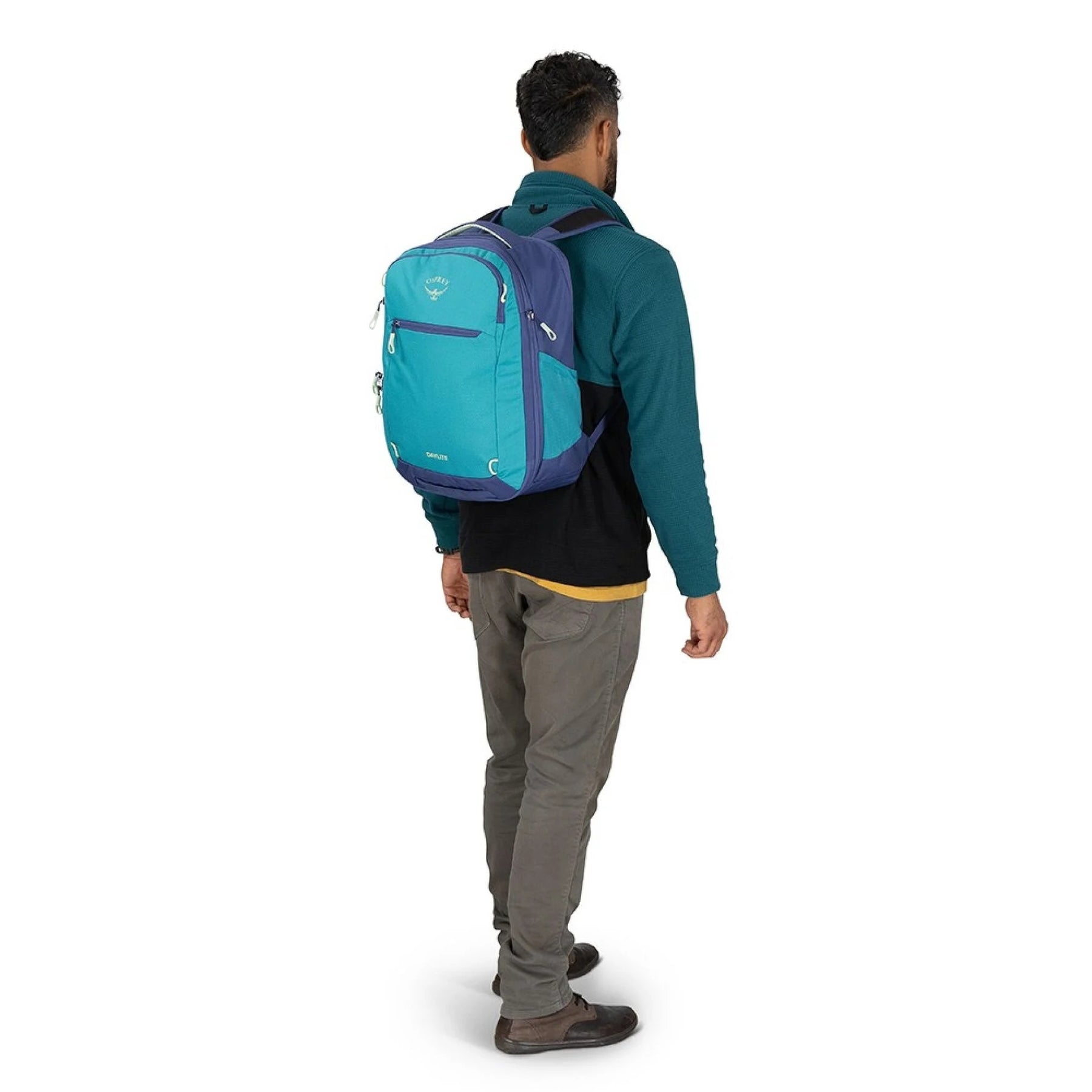 Zaino Osprey Daylite Expandable Travel Pack 26+6 litri, zaino da viaggio espandibile,compatibile come bagaglio a mano, SU BACKPACCO.IT