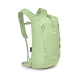 Osprey Daylite Cinch Zaino da 15 Litri con chiusura superiore a coulisse, spallacci traspiranti traforati e tasca frontale con zip. Accessorio versatile ideale per trekking leggero, escursioni e uso quotidiano.