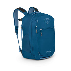 Zaino Osprey Daylite Expandable Travel Pack 26+6 litri, zaino da viaggio espandibile,compatibile come bagaglio a mano, SU BACKPACCO.IT
