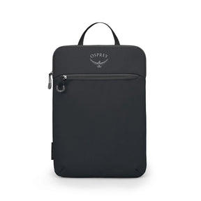 Osprey Daylite Laptop Sleeve, custodia imbottita per portatile, sleeve con maniglia superiore e tasca esterna con cerniera, per laptop fino a 16 pollici, su backpacco.it