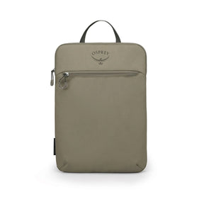 Osprey Daylite Laptop Sleeve, custodia imbottita per portatile, sleeve con maniglia superiore e tasca esterna con cerniera, per laptop fino a 16 pollici, su backpacco.it