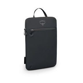 Osprey Daylite Laptop Sleeve, custodia imbottita per portatile, sleeve con maniglia superiore e tasca esterna con cerniera, per laptop fino a 16 pollici, su backpacco.it
