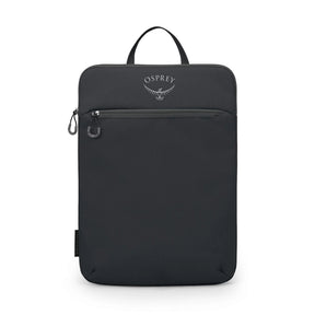 Osprey Daylite Laptop Sleeve, custodia imbottita per portatile, sleeve con maniglia superiore e tasca esterna con cerniera, per laptop fino a 16 pollici, su backpacco.it