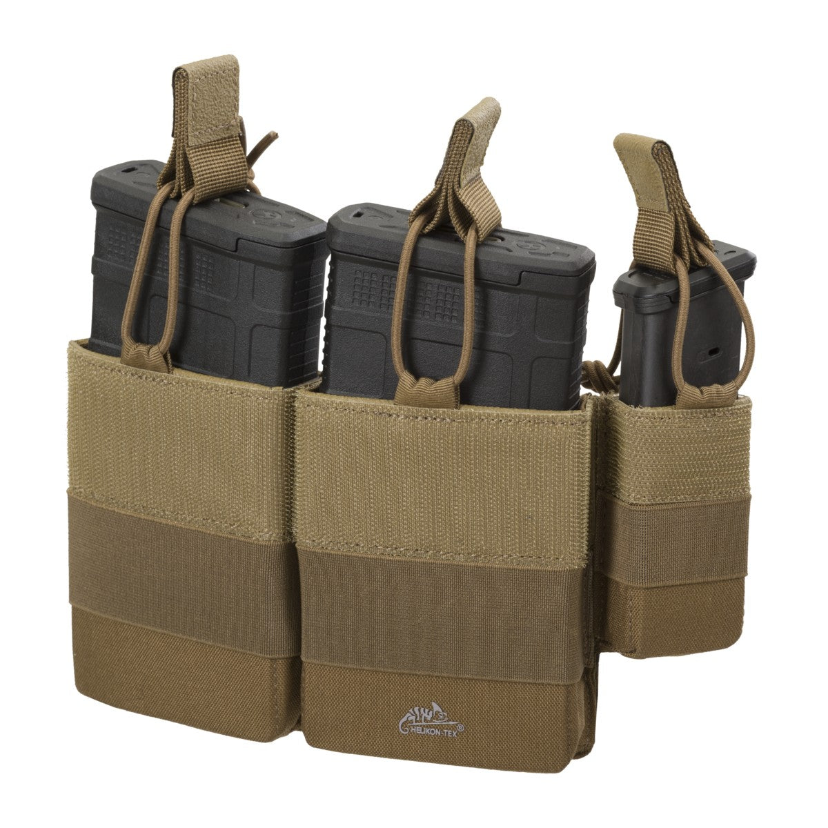 Helikon-Tex COMPETITION TwoGun Insert: dettaglio costruttivo
