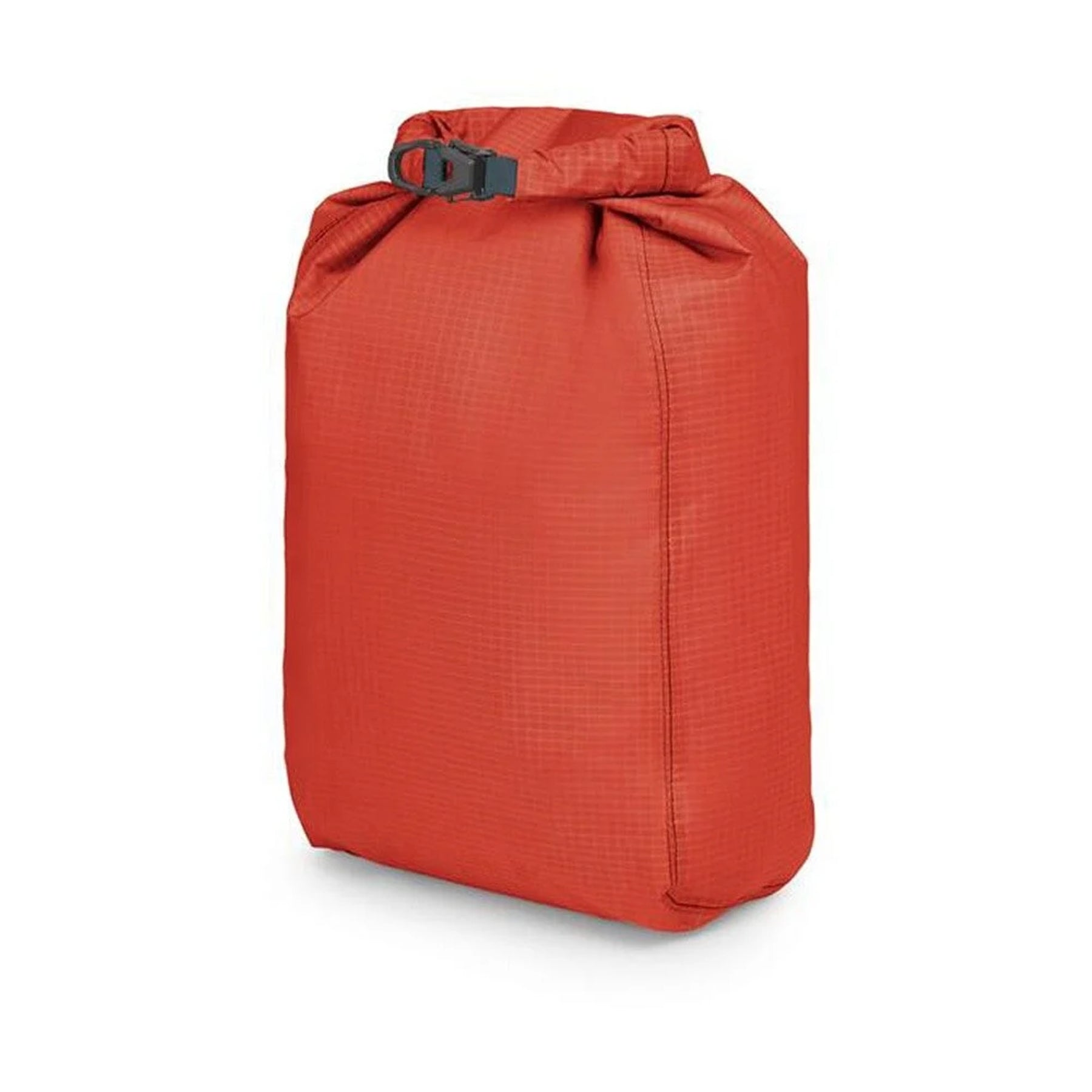 Sacca stagna ultraleggera Osprey Ultralight Dry Sack W/ Window in diverse capacità), con chiusura roll-top impermeabile e finestra trasparente per l'identificazione rapida del contenuto, disponibile nei colori blu petrolio (Waterfront Blue), arancione (Mars Orange) e nero
