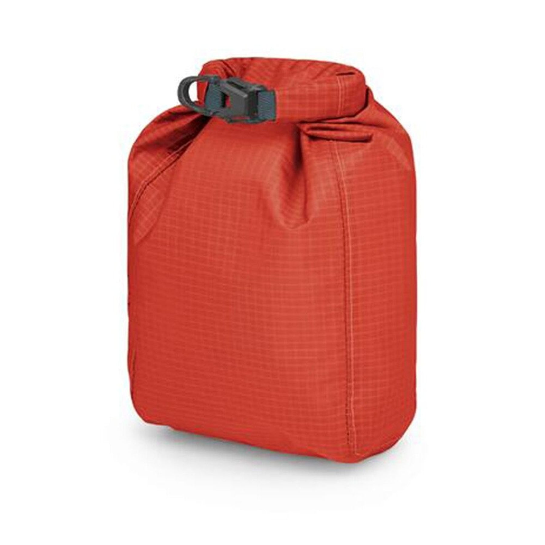Sacca stagna ultraleggera Osprey Ultralight Dry Sack W/ Window in diverse capacità), con chiusura roll-top impermeabile e finestra trasparente per l'identificazione rapida del contenuto, disponibile nei colori blu petrolio (Waterfront Blue), arancione (Mars Orange) e nero