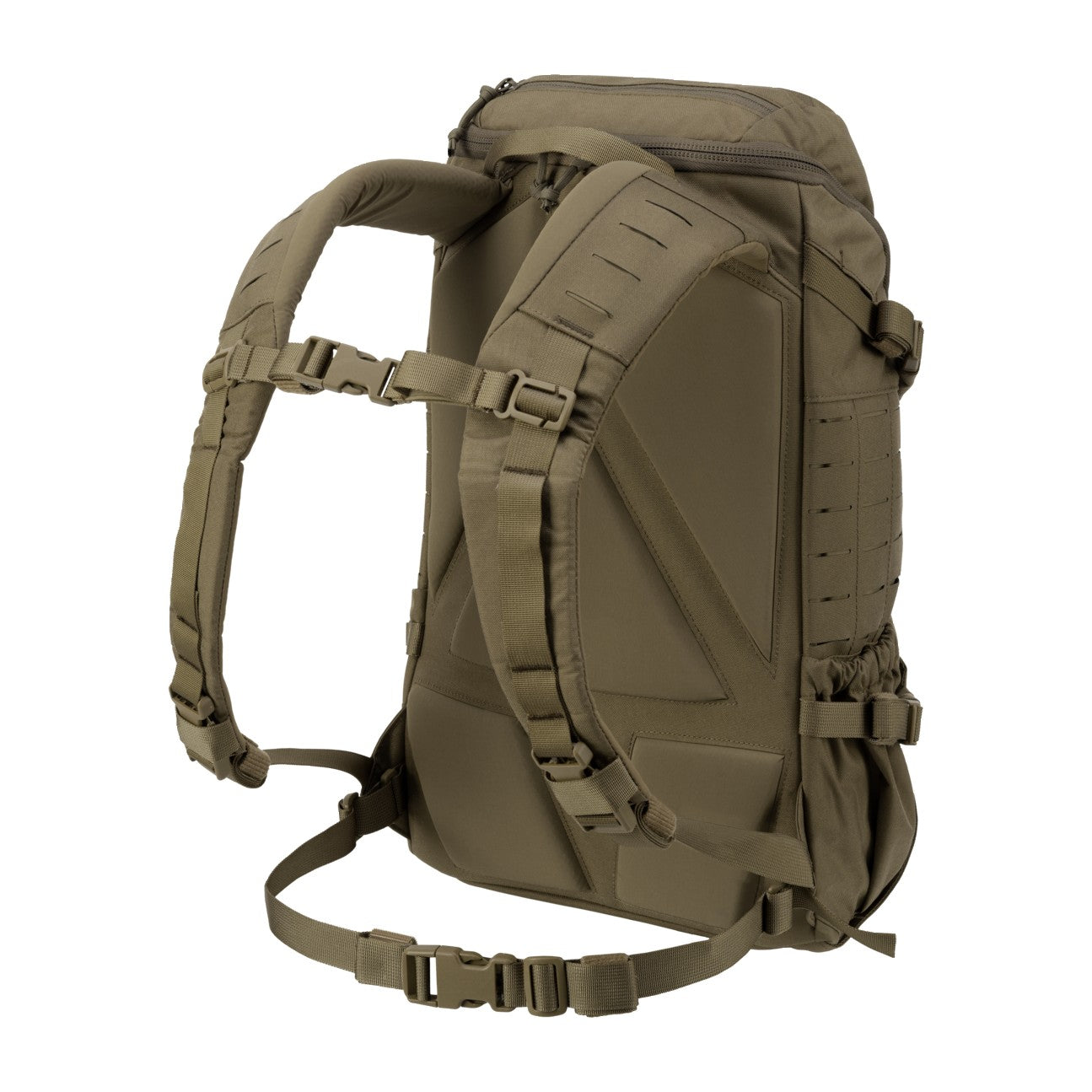Zaino da pattuglia Direct Action Halifax Small da 21 litri in Cordura 500D, configurabile e MOLLE laser-cut - vista 1