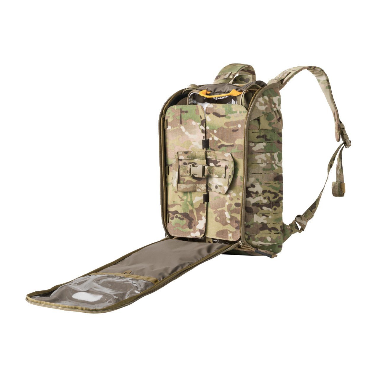 DIRECT ACTION | HAVOC ASSAULT MEDICAL BACKPACK - Zaino medico d'assalto TCCC - BackPacco - BP-DIRECTACTION-PL-HAMB-CD5-MCM