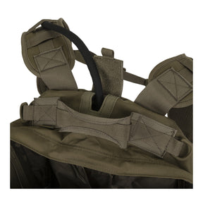 Zaino tattico Direct Action Ghost Mk II da 33 litri in Cordura 500D, con tasca organizer staccabile e cintura MOLLE removibile - vista 2