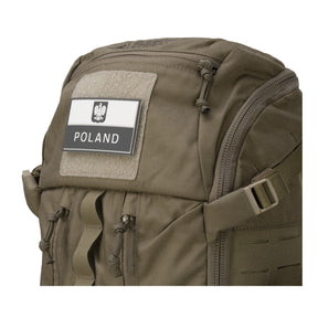 Zaino da pattuglia Direct Action Halifax Small da 21 litri in Cordura 500D, configurabile e MOLLE laser-cut - vista 2