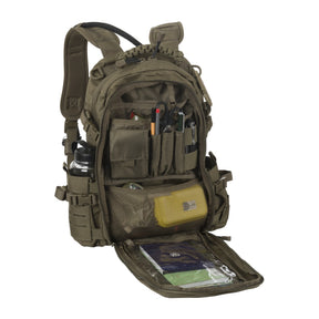 Zaino tattico EDC Direct Action Dust Mk II da 22 litri in Cordura 500D, con spallacci stivabili - vista 2