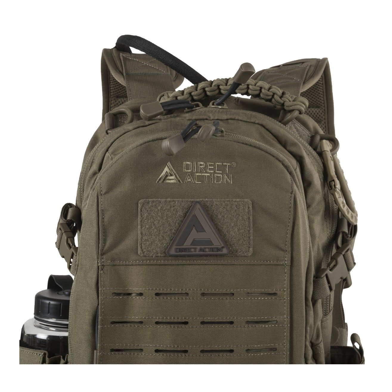 Zaino tattico EDC Direct Action Dust Mk II da 22 litri in Cordura 500D, con spallacci stivabili - vista 3