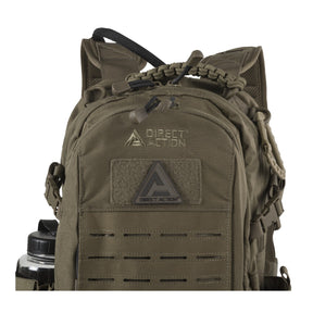 Zaino tattico EDC Direct Action Dust Mk II da 22 litri in Cordura 500D, con spallacci stivabili - vista 3