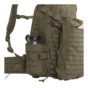 Zaino tattico Direct Action Ghost Mk II da 33 litri in Cordura 500D, con tasca organizer staccabile e cintura MOLLE removibile - vista 3