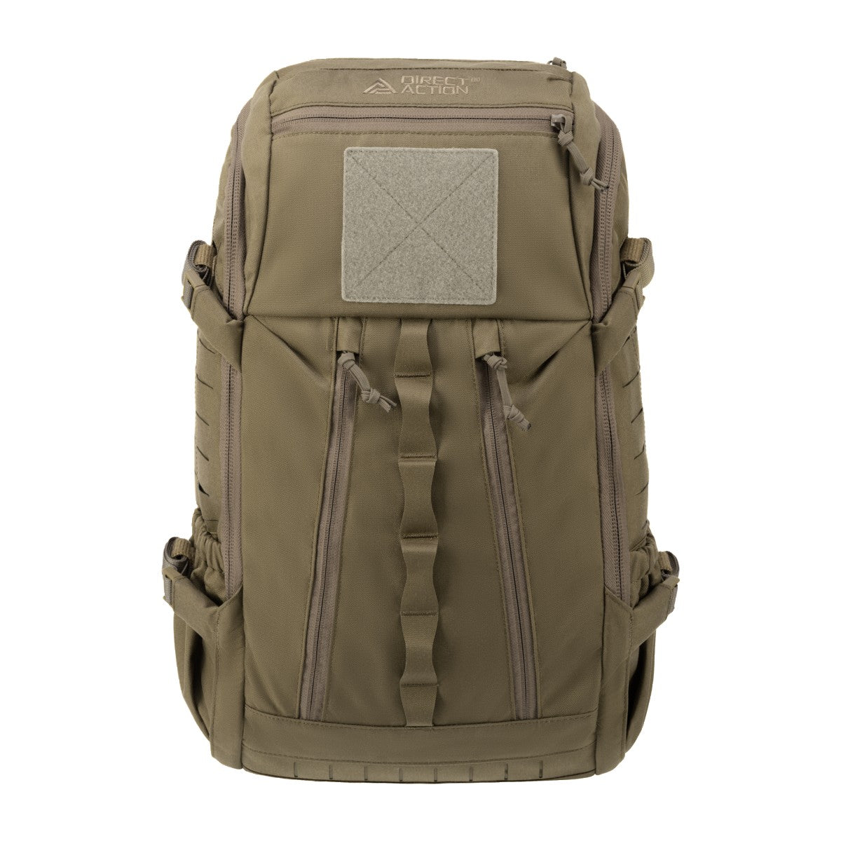 Zaino da pattuglia Direct Action Halifax Small da 21 litri in Cordura 500D, configurabile e MOLLE laser-cut - vista 3