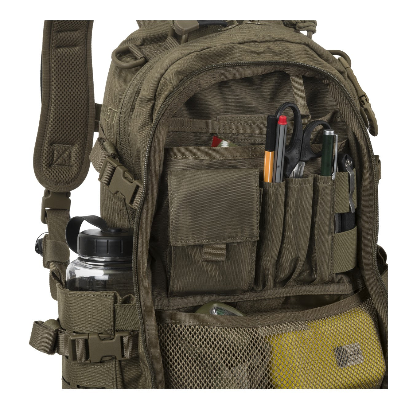 Zaino tattico EDC Direct Action Dust Mk II da 22 litri in Cordura 500D, con spallacci stivabili - vista 5