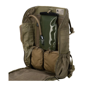 Zaino da pattuglia Direct Action Halifax Small da 21 litri in Cordura 500D, configurabile e MOLLE laser-cut - vista 6