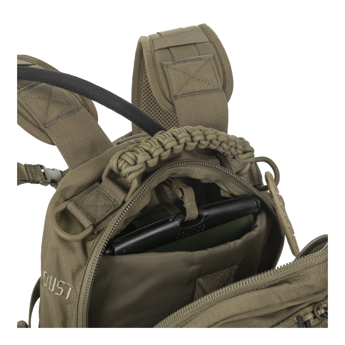 Zaino tattico EDC Direct Action Dust Mk II da 22 litri in Cordura 500D, con spallacci stivabili - vista 6