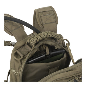 Zaino tattico EDC Direct Action Dust Mk II da 22 litri in Cordura 500D, con spallacci stivabili - vista 6