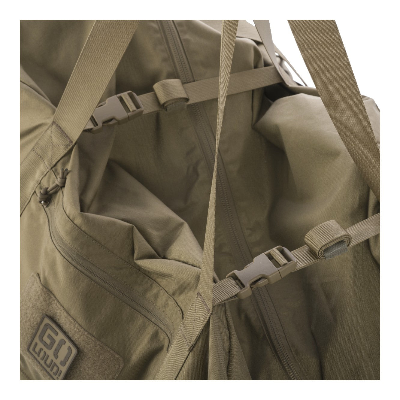 Borsa da schieramento Direct Action Deployment Bag Large da circa 167,9 litri in Cordura 500D - vista 6