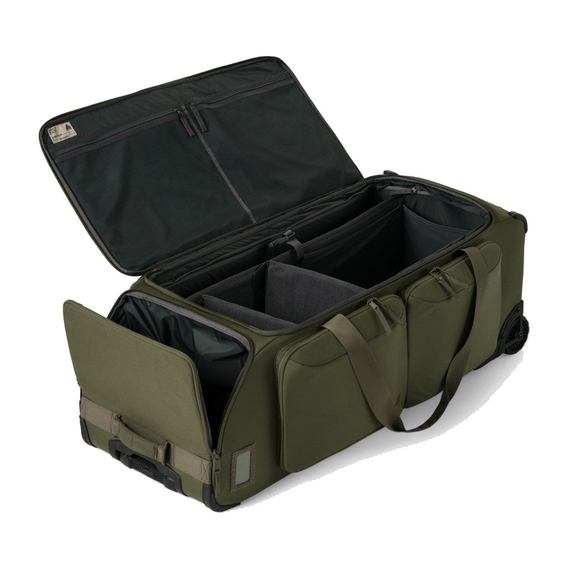 Borsa trolley da schieramento Direct Action Liberator da 176 litri su due ruote in Cordura 500D - vista 6